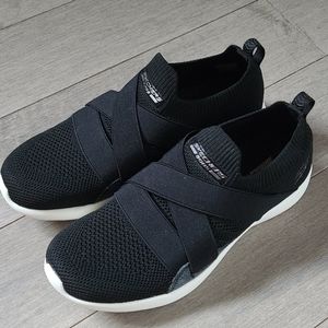 Skechers Bobs Pull On Sneakers